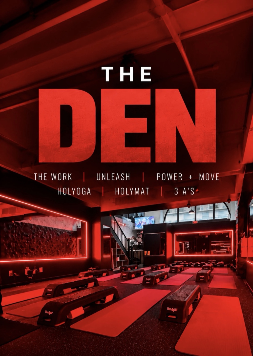 THE DEN